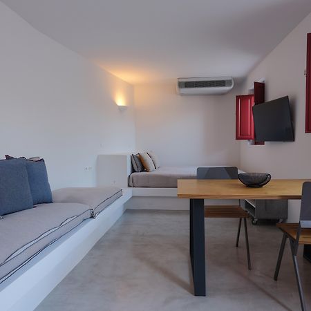 Aplada Suites Ia Exterior foto