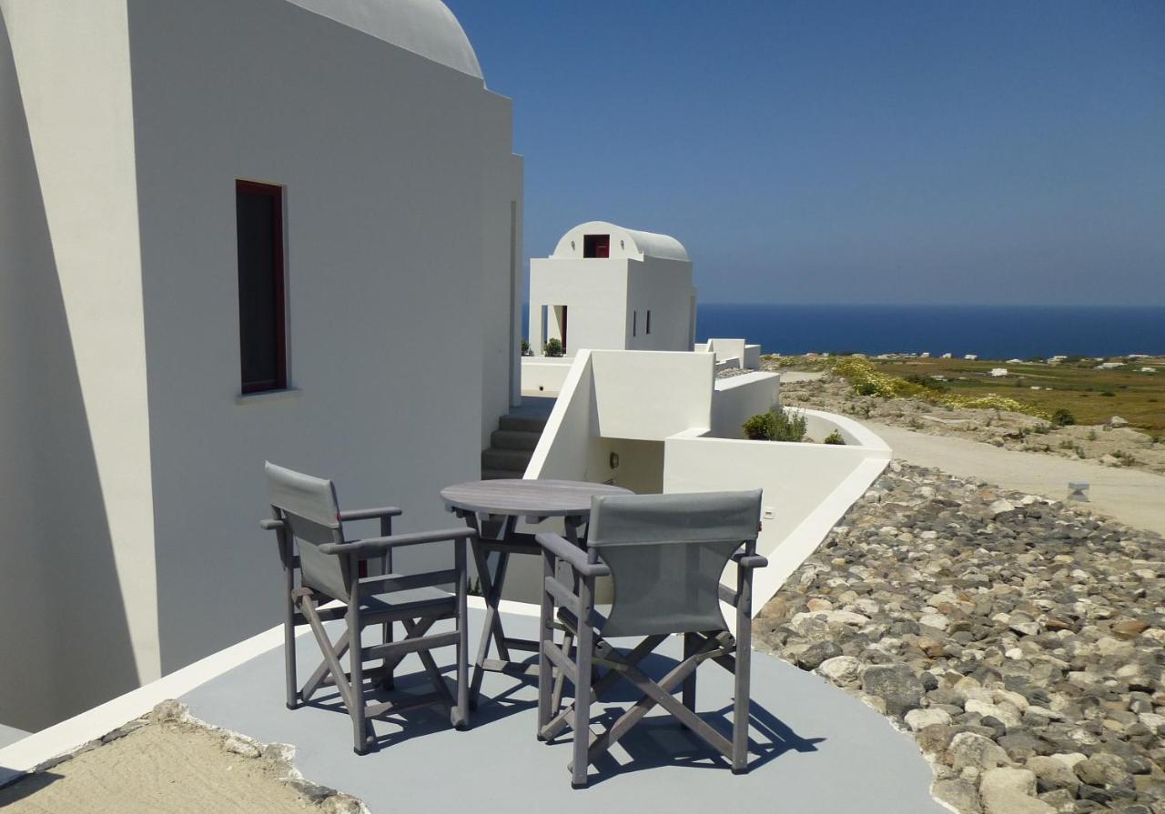 Aplada Suites Ia Exterior foto