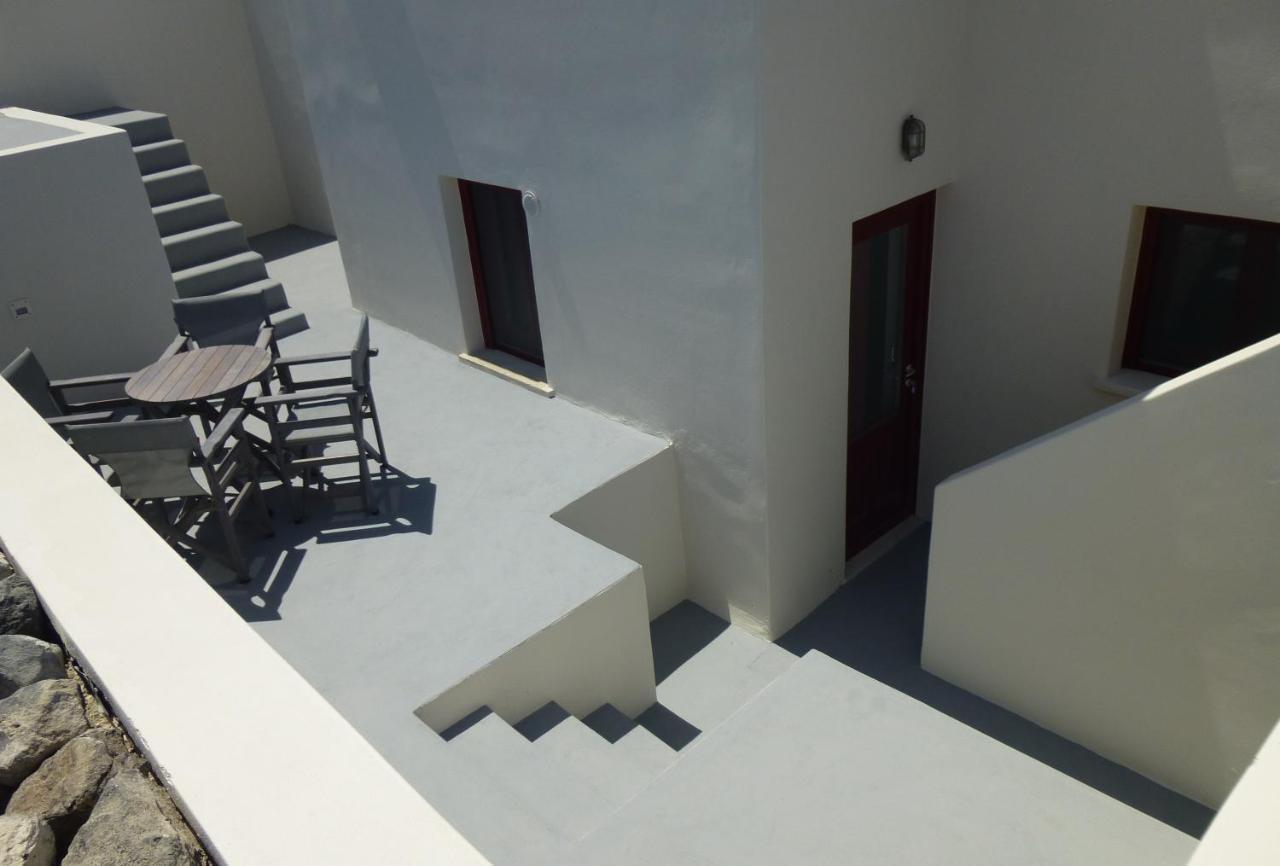 Aplada Suites Ia Exterior foto