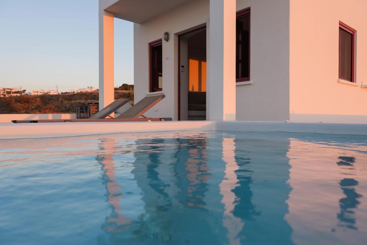 Aplada Suites Ia Exterior foto