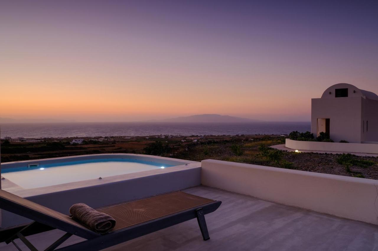 Aplada Suites Ia Exterior foto