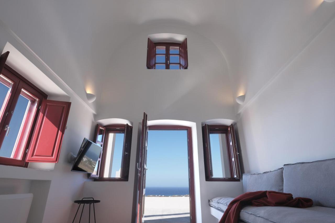 Aplada Suites Ia Exterior foto