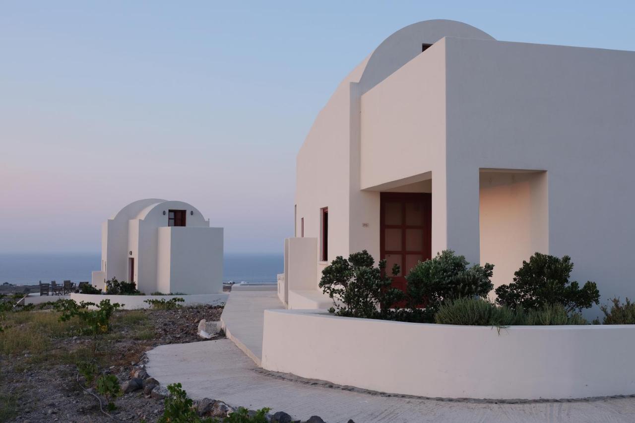 Aplada Suites Ia Exterior foto