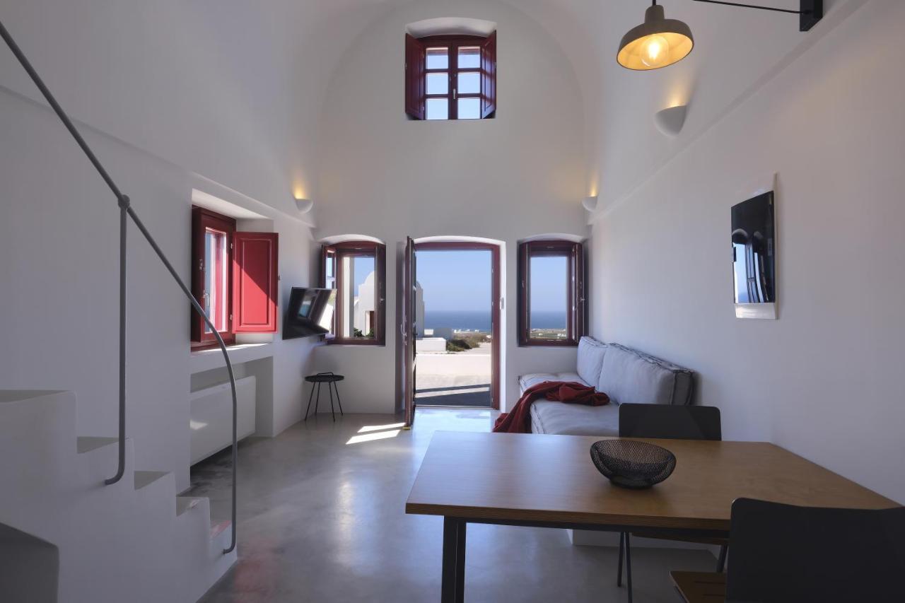 Aplada Suites Ia Exterior foto