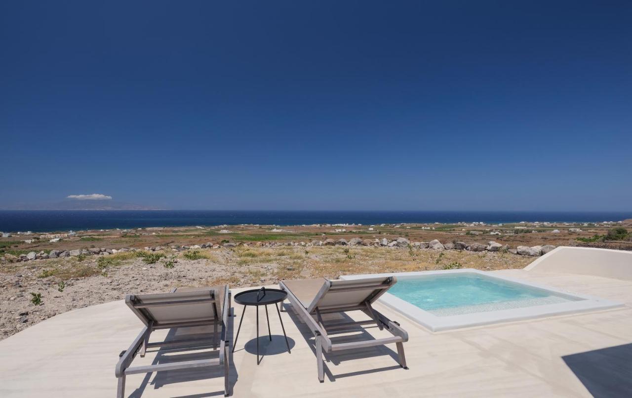 Aplada Suites Ia Exterior foto