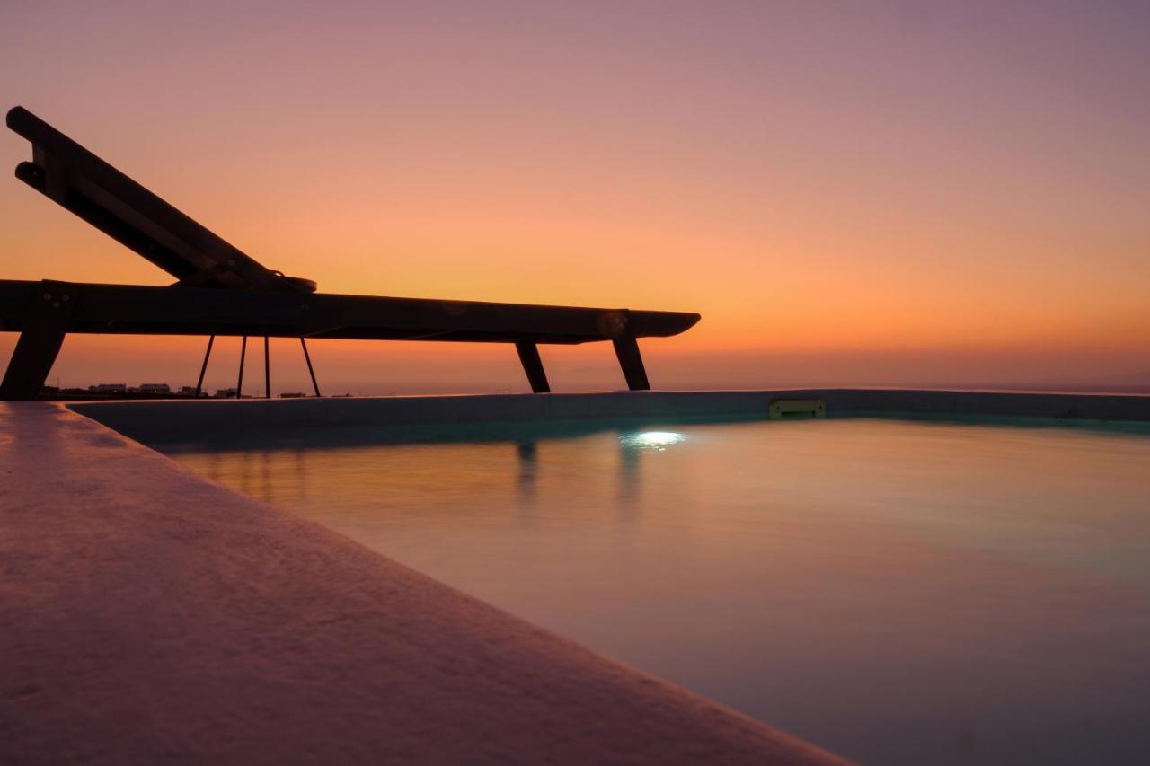 Aplada Suites Ia Exterior foto