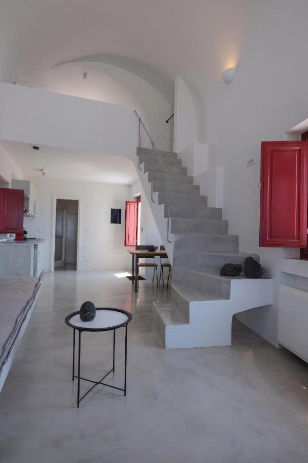 Aplada Suites Ia Exterior foto