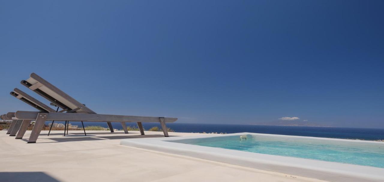 Aplada Suites Ia Exterior foto