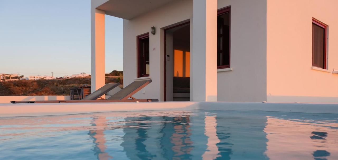 Aplada Suites Ia Exterior foto
