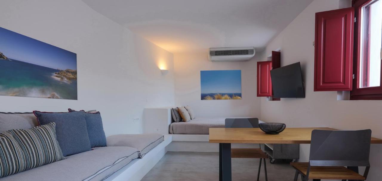 Aplada Suites Ia Exterior foto