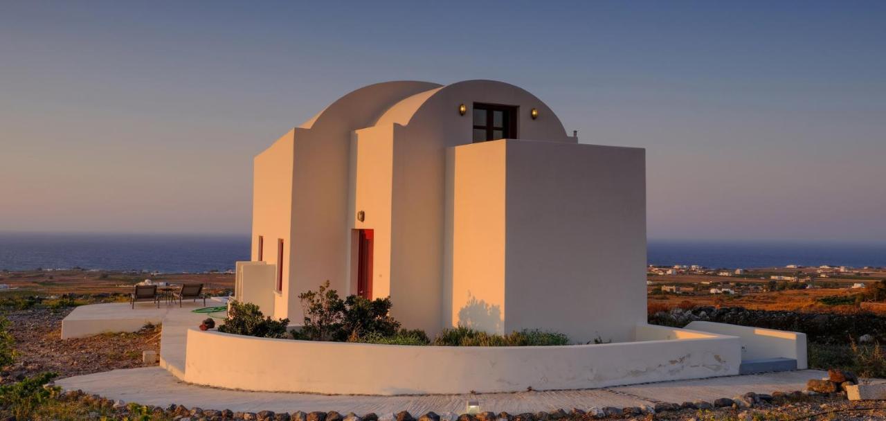 Aplada Suites Ia Exterior foto