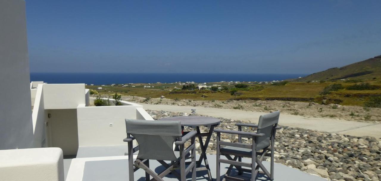 Aplada Suites Ia Exterior foto