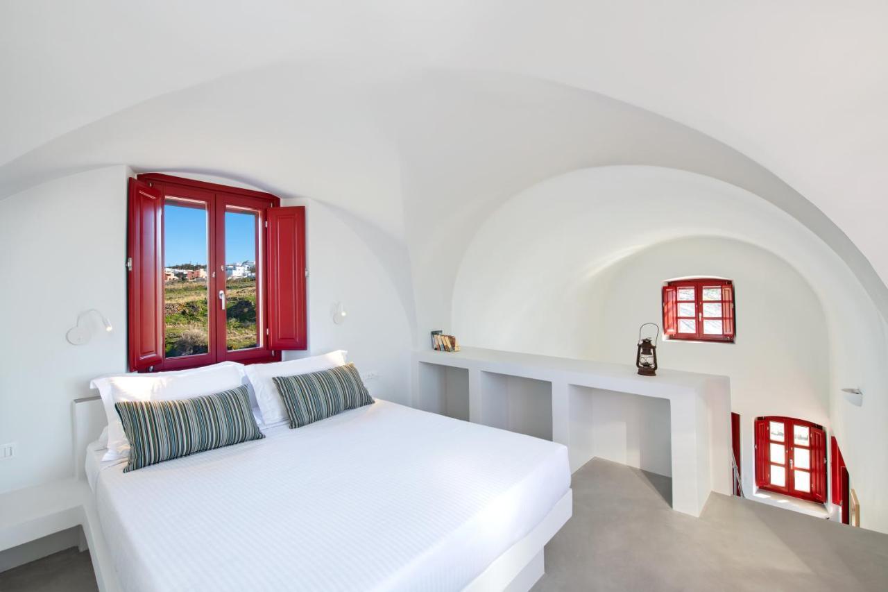 Aplada Suites Ia Exterior foto