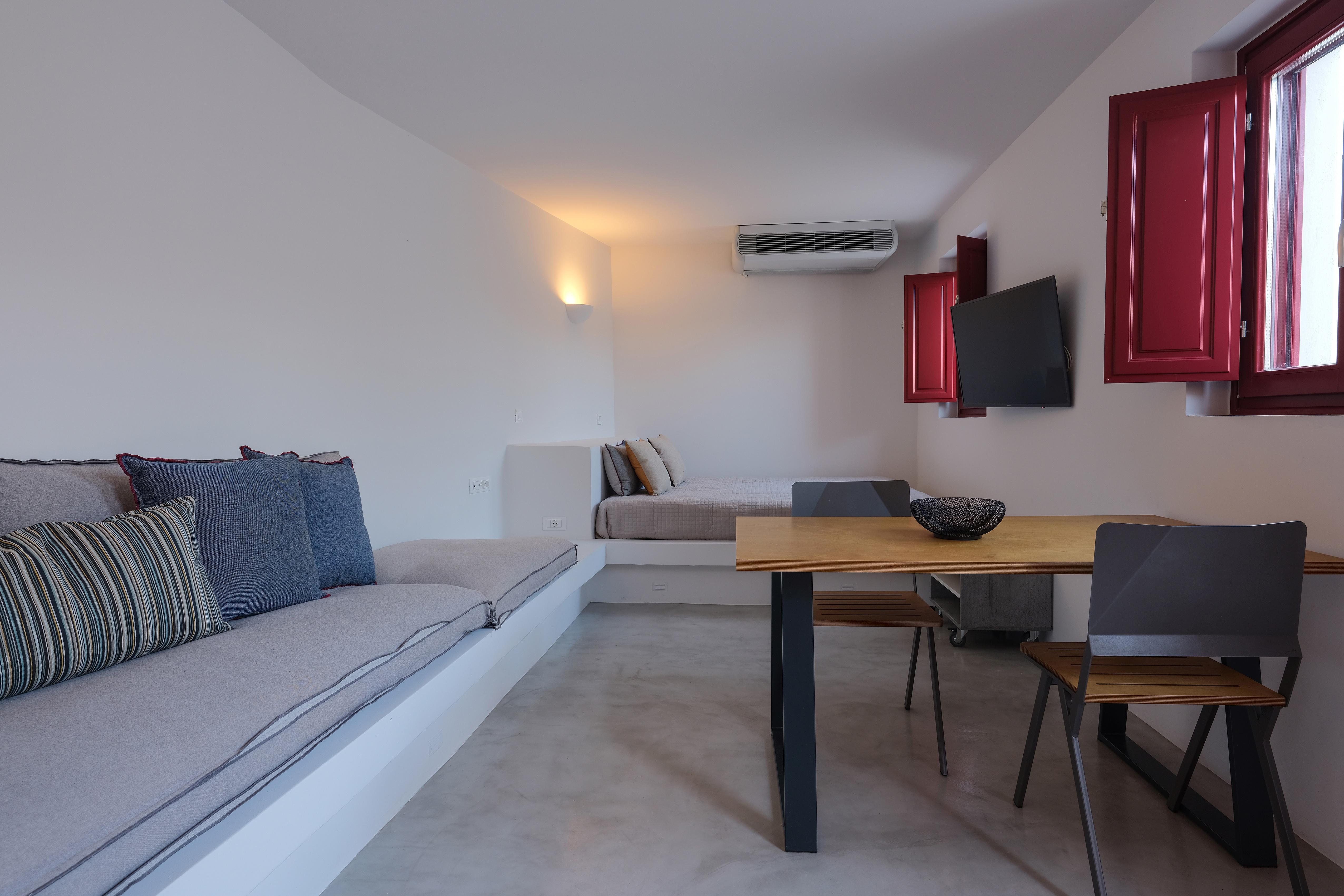 Aplada Suites Ia Exterior foto
