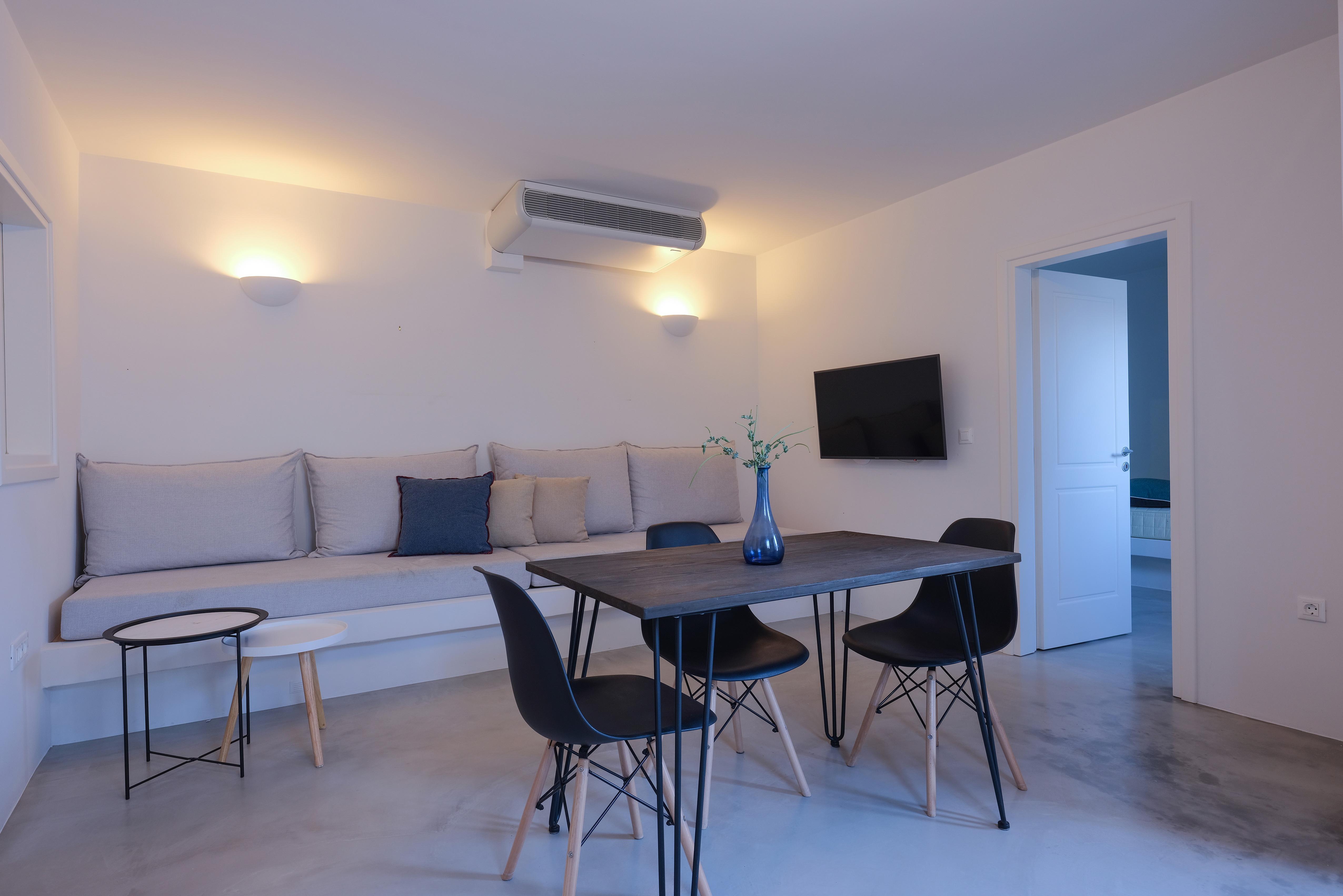 Aplada Suites Ia Exterior foto