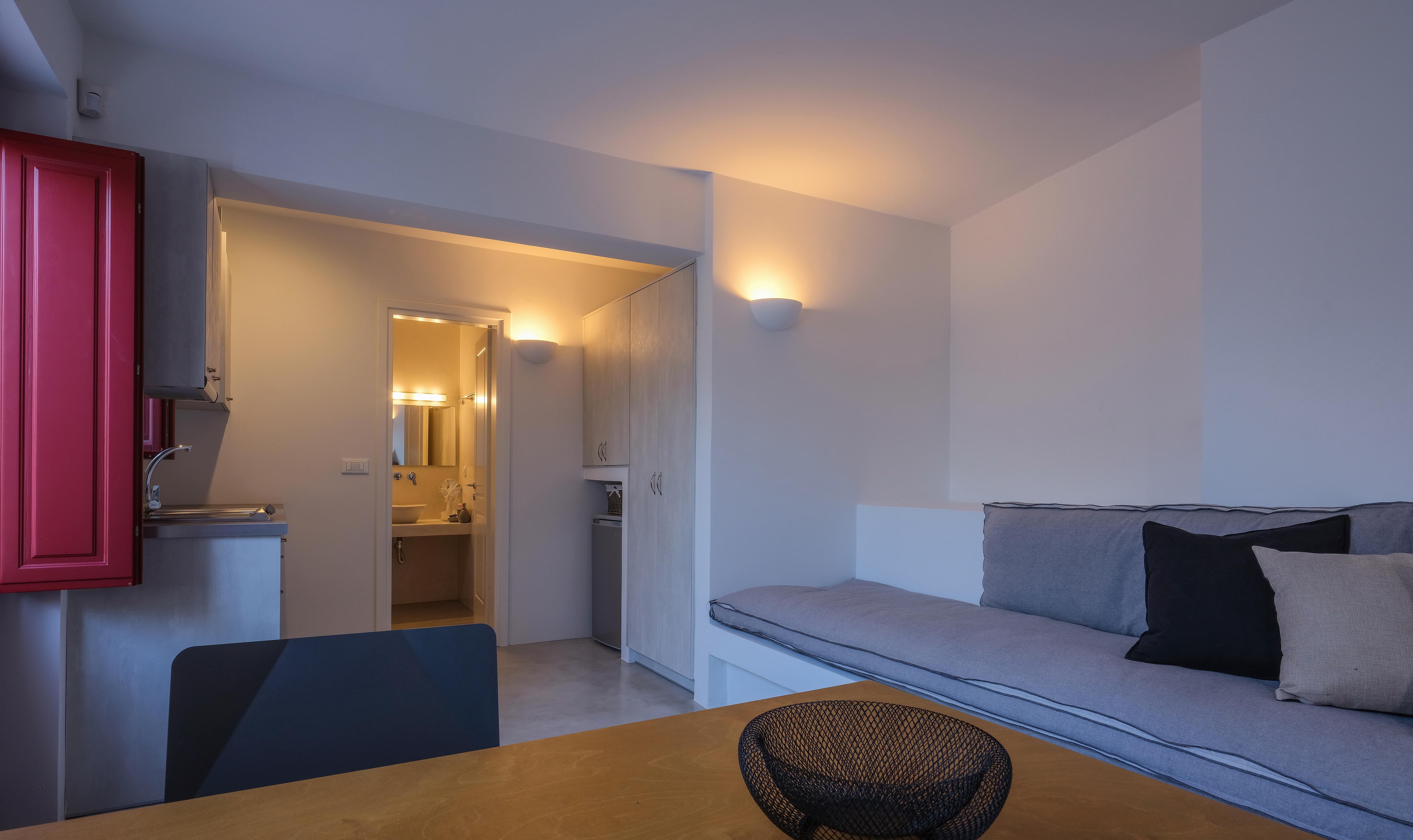 Aplada Suites Ia Exterior foto