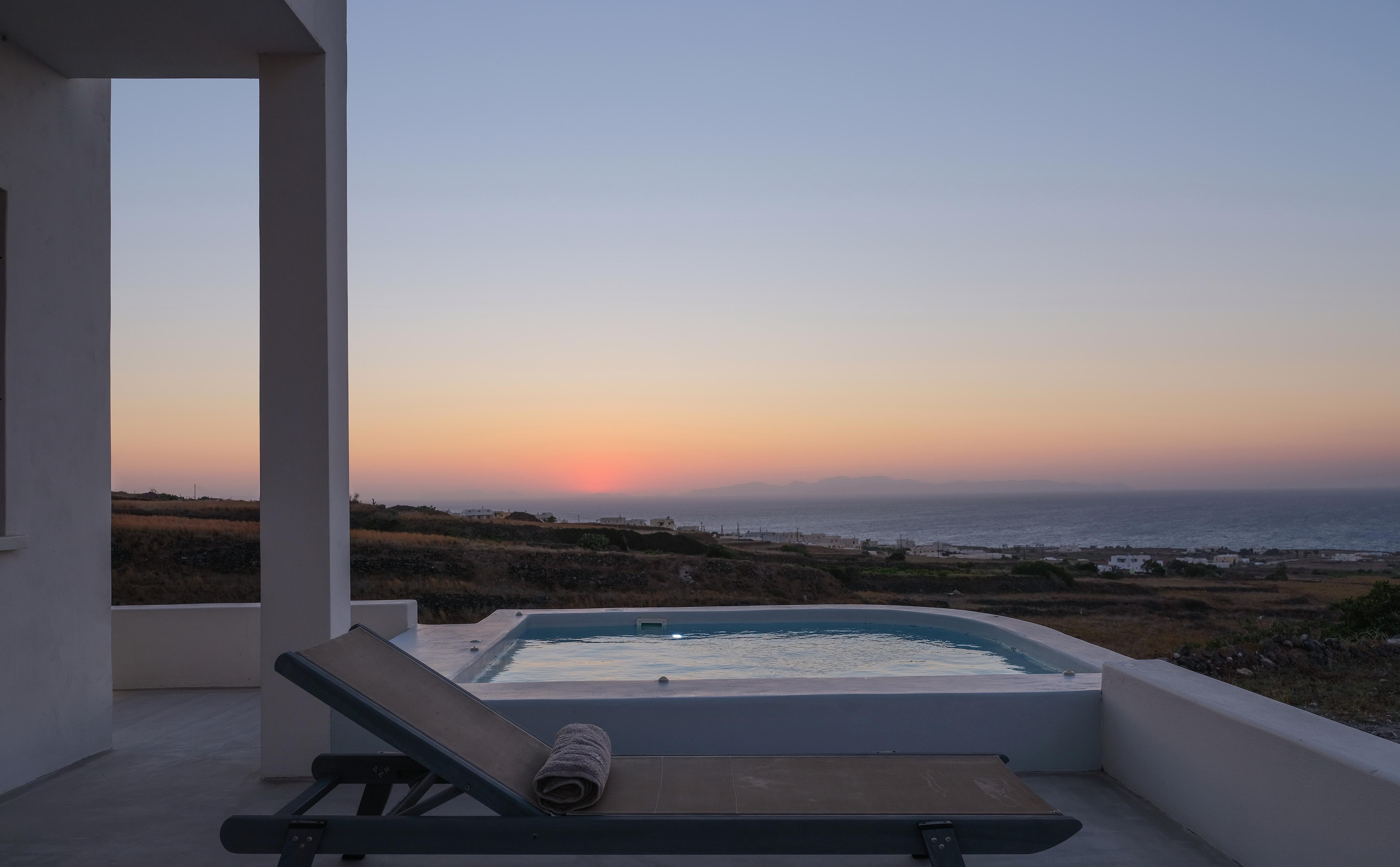 Aplada Suites Ia Exterior foto