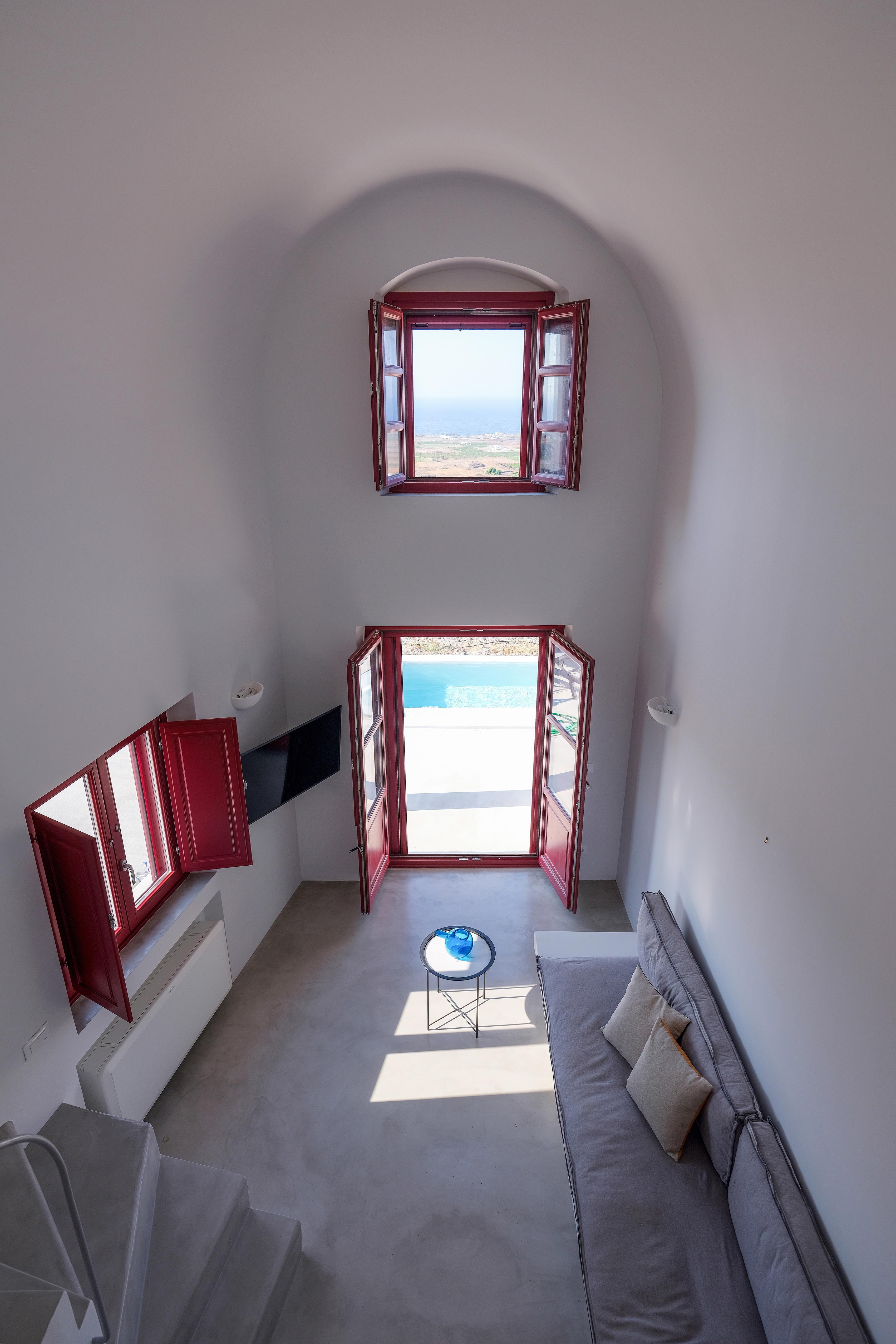 Aplada Suites Ia Exterior foto