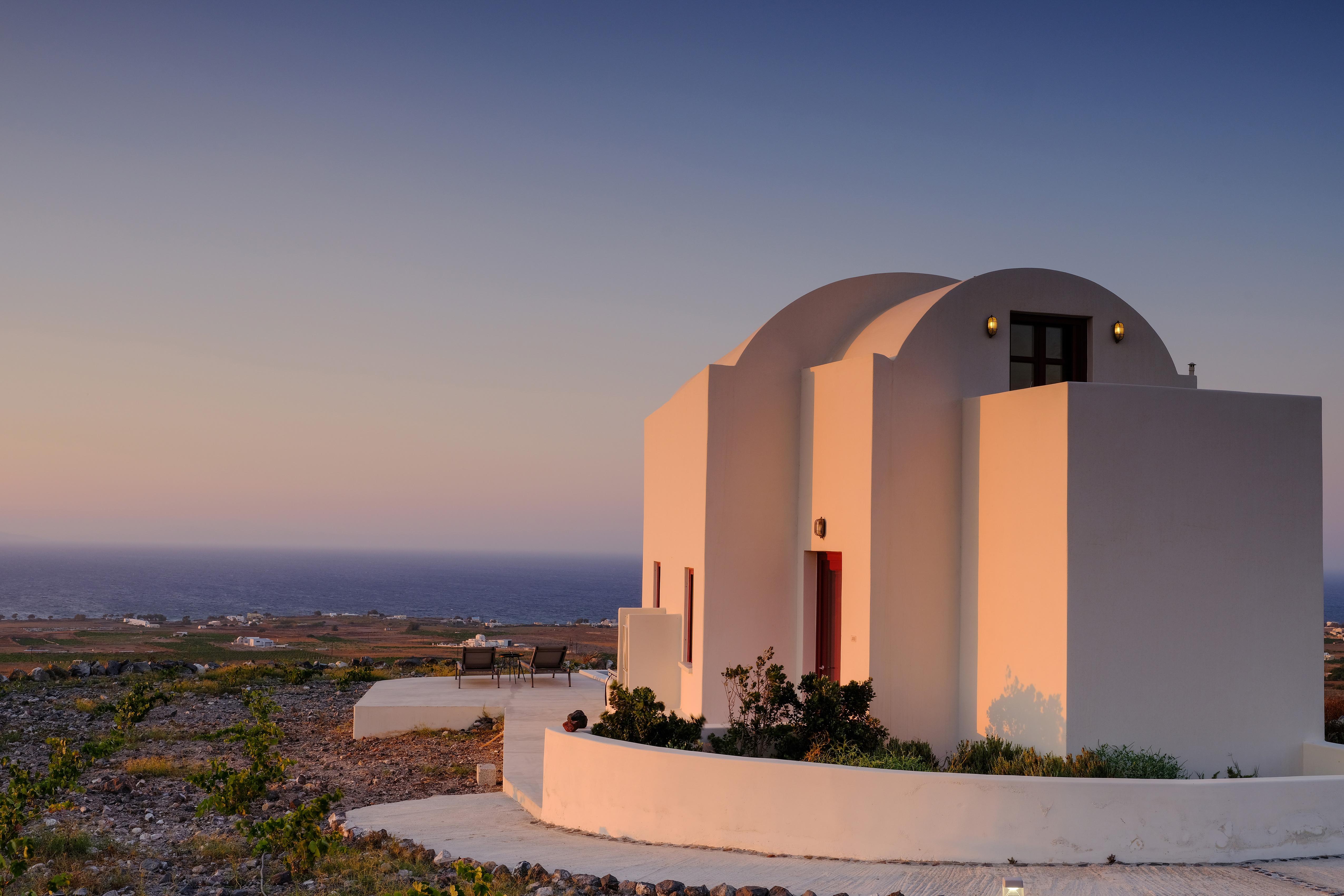 Aplada Suites Ia Exterior foto