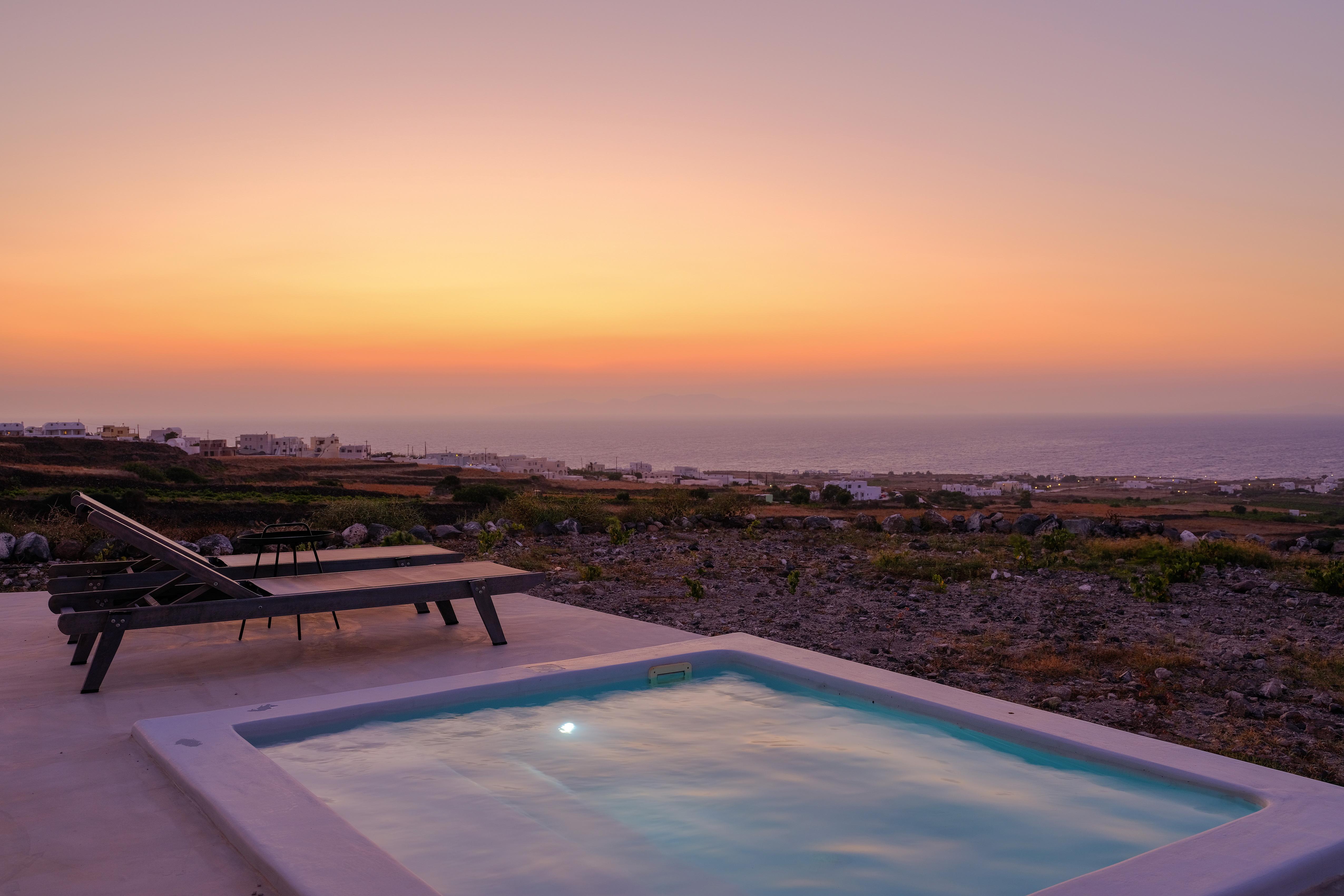 Aplada Suites Ia Exterior foto