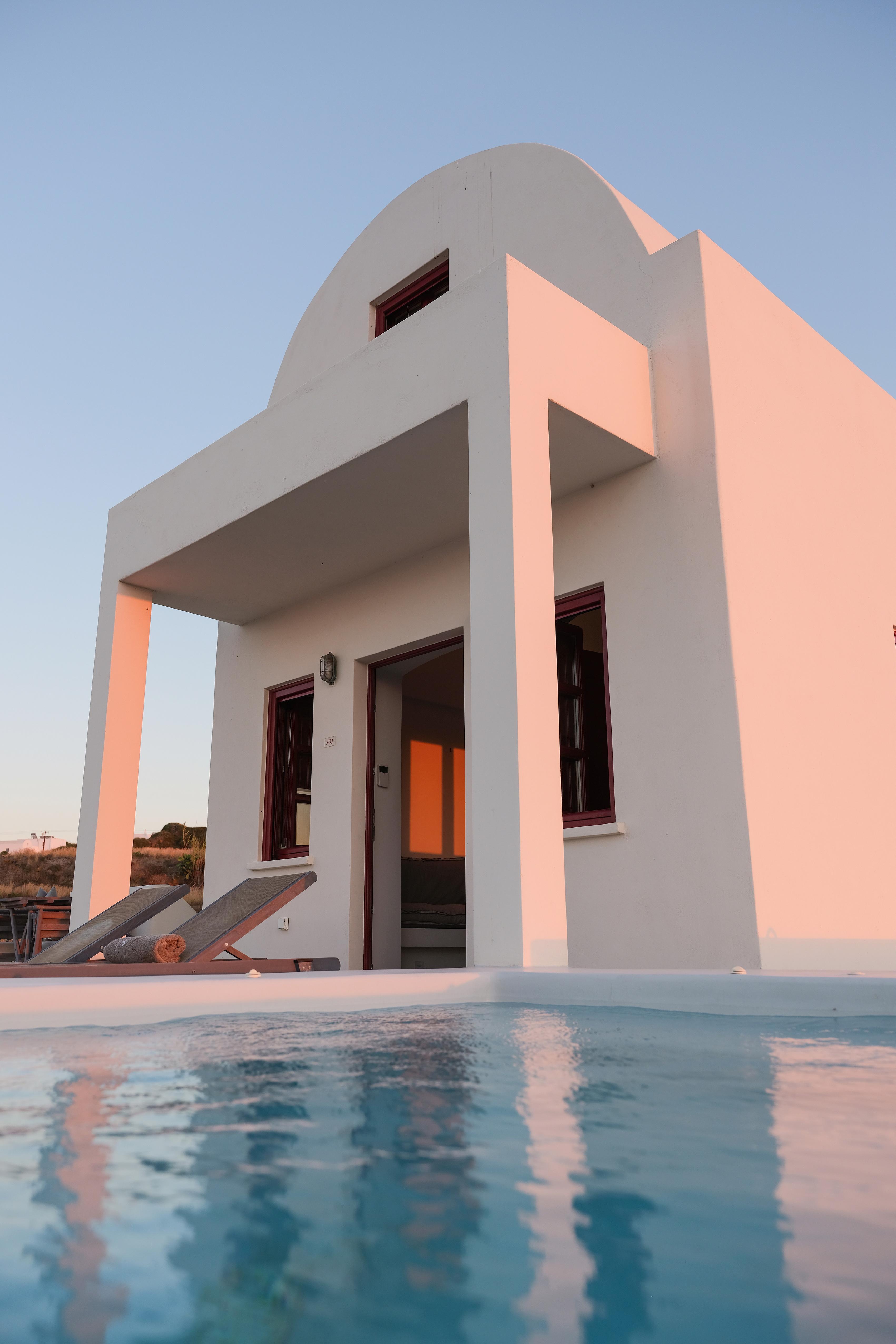 Aplada Suites Ia Exterior foto