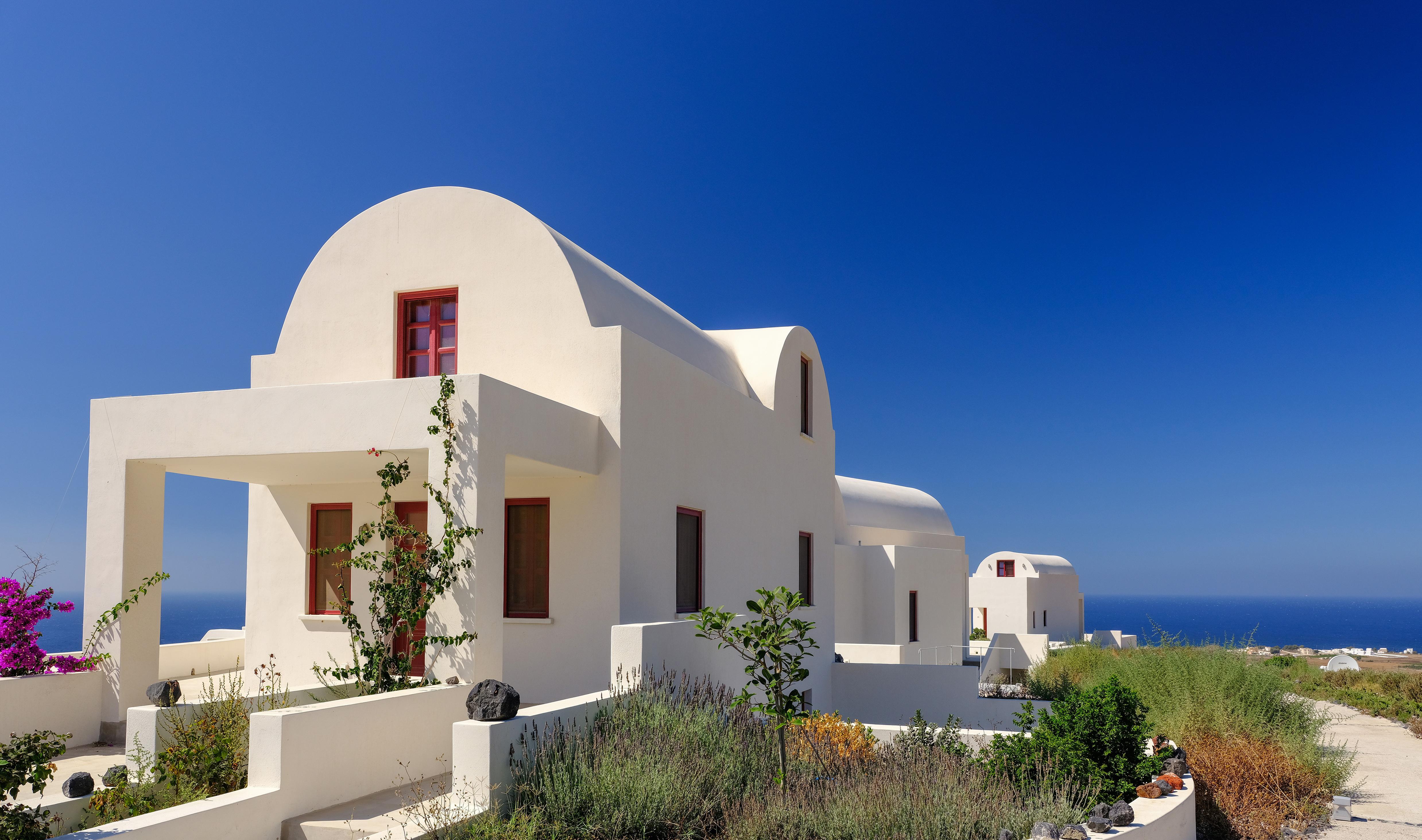 Aplada Suites Ia Exterior foto