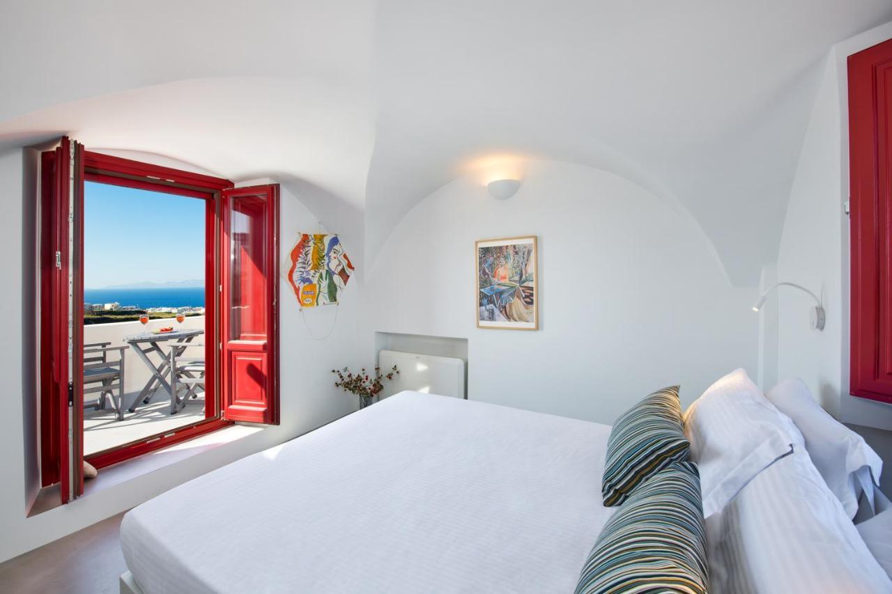 Aplada Suites Ia Exterior foto