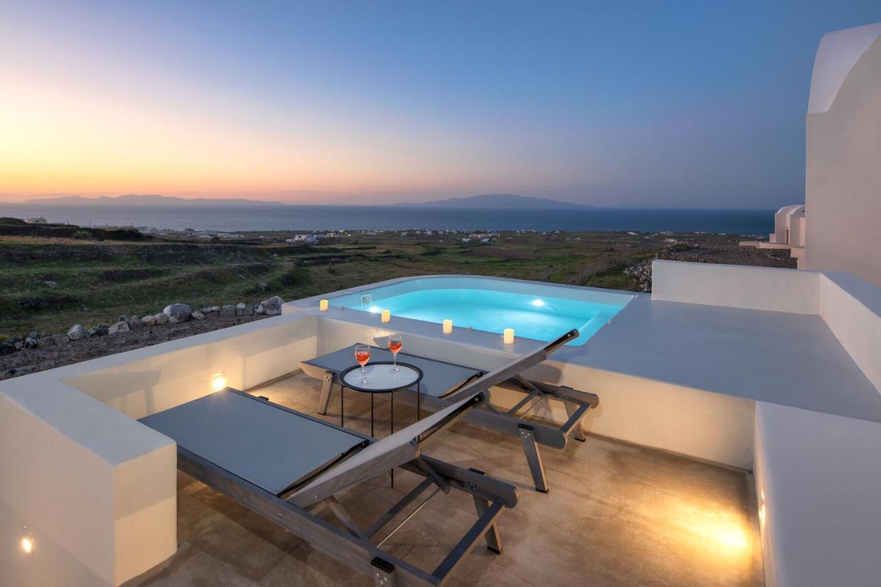 Aplada Suites Ia Exterior foto