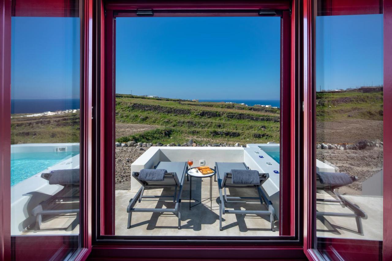 Aplada Suites Ia Exterior foto