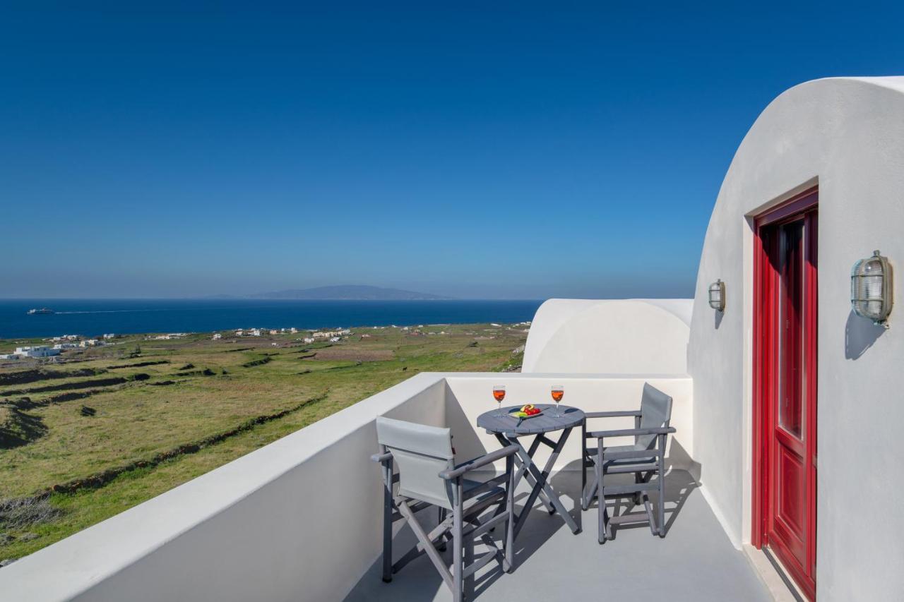 Aplada Suites Ia Exterior foto