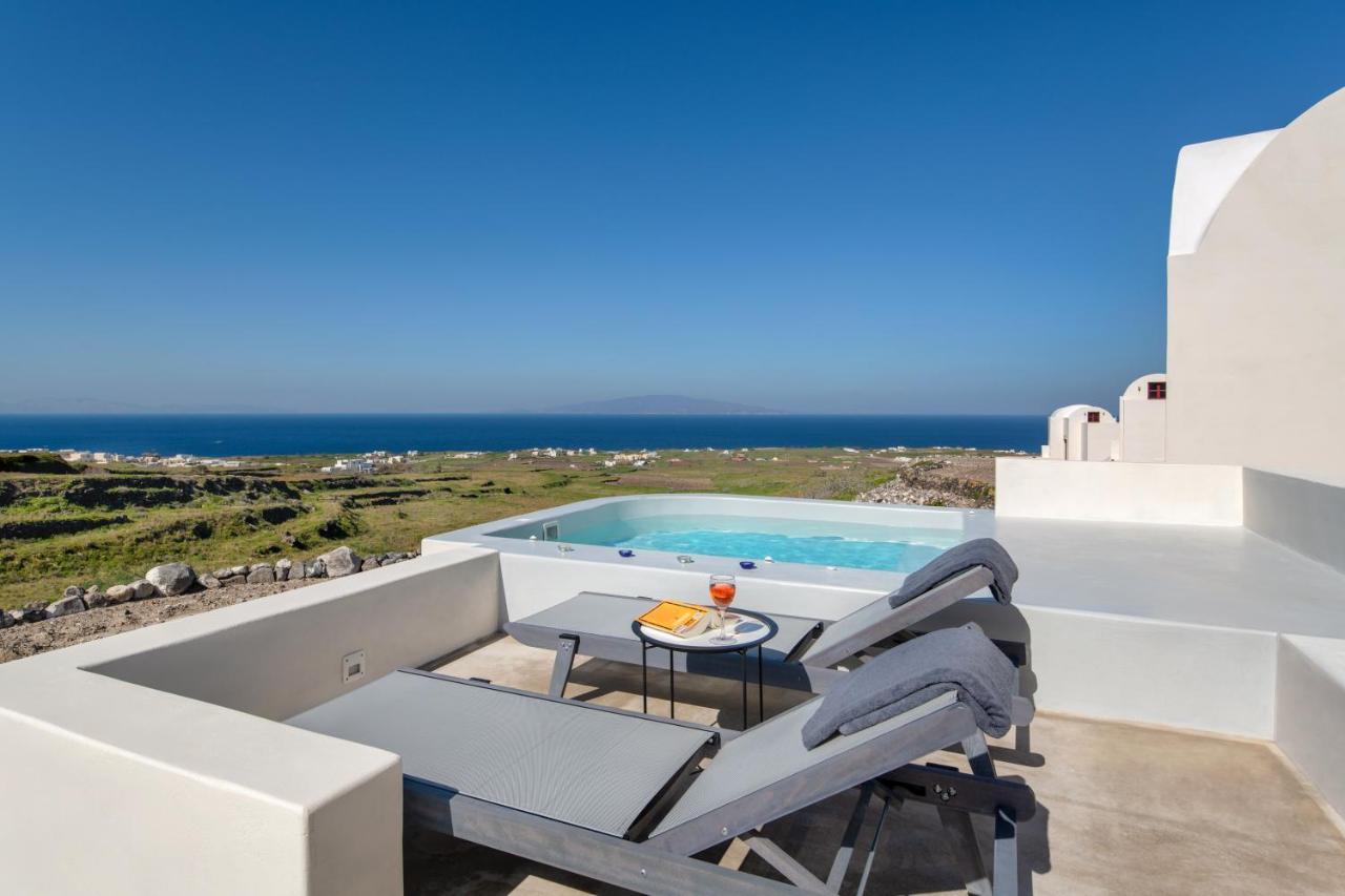 Aplada Suites Ia Exterior foto