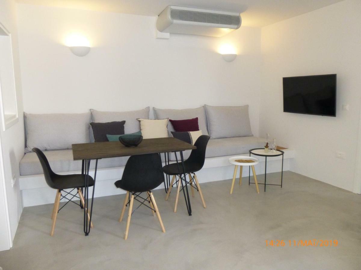 Aplada Suites Ia Exterior foto