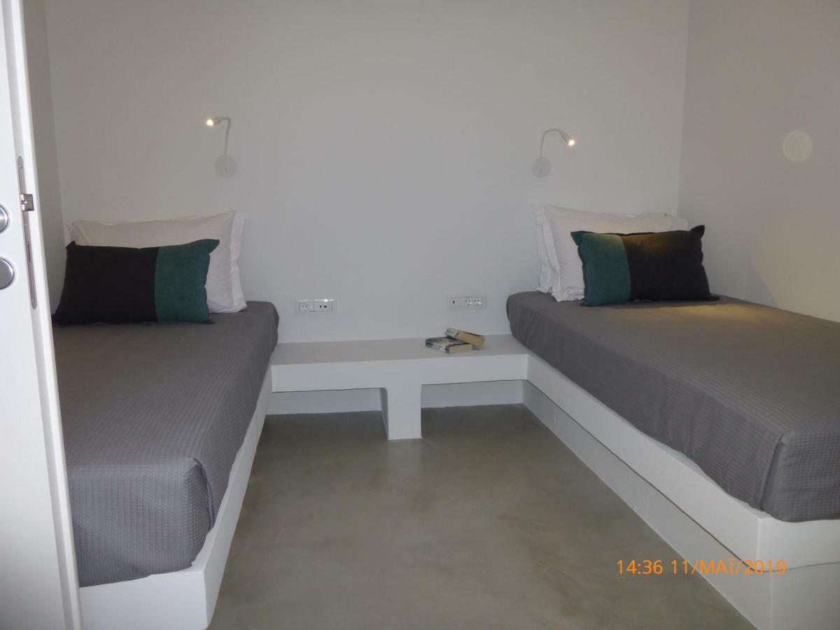Aplada Suites Ia Exterior foto
