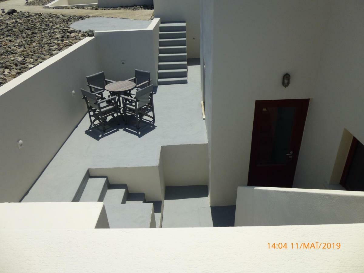 Aplada Suites Ia Exterior foto