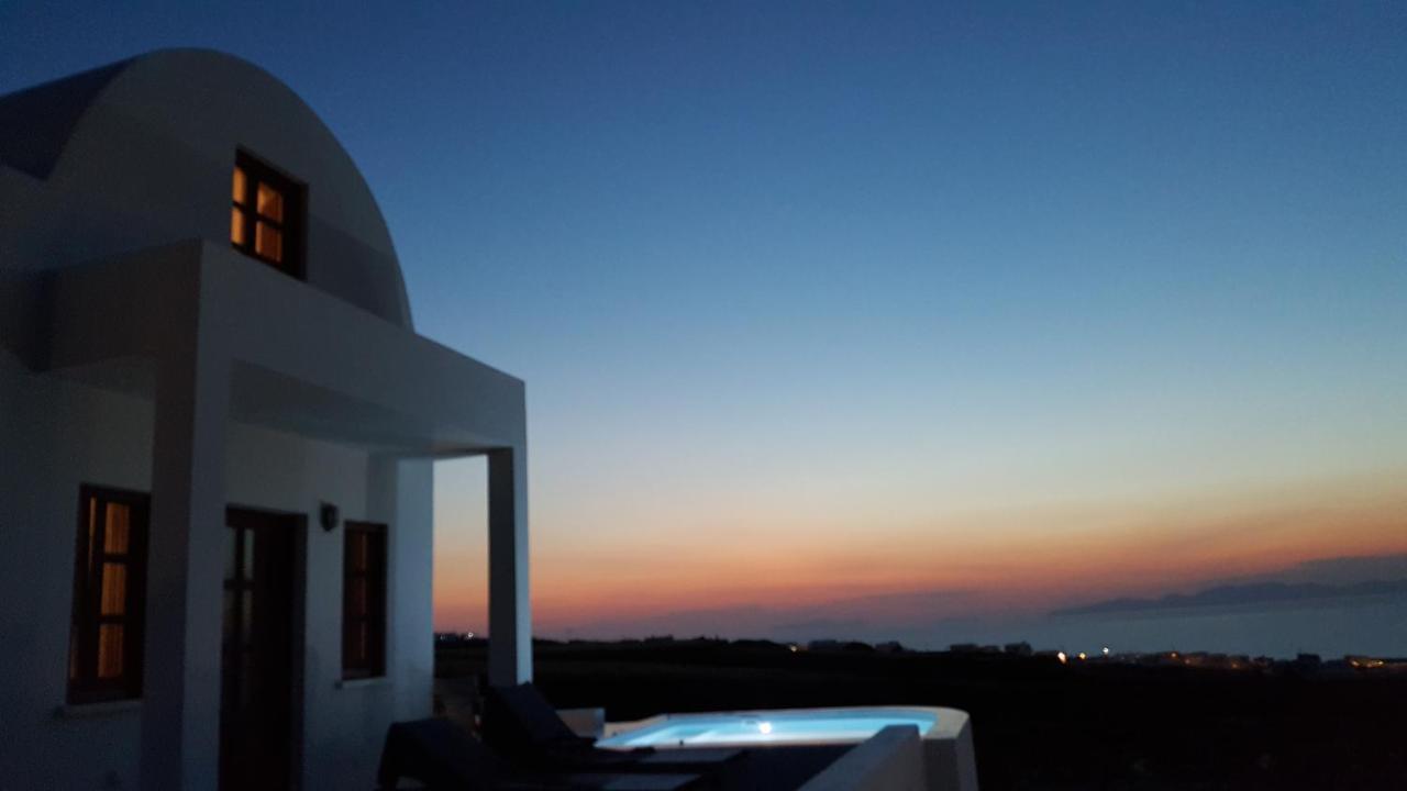 Aplada Suites Ia Exterior foto