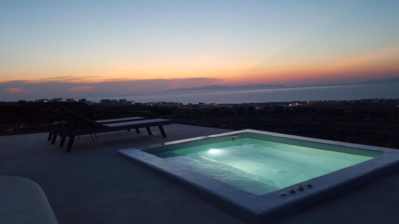 Aplada Suites Ia Exterior foto