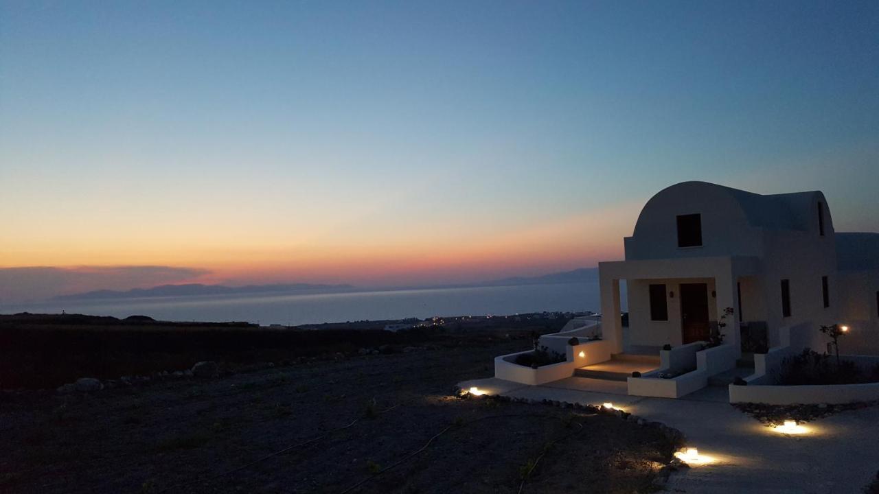 Aplada Suites Ia Exterior foto